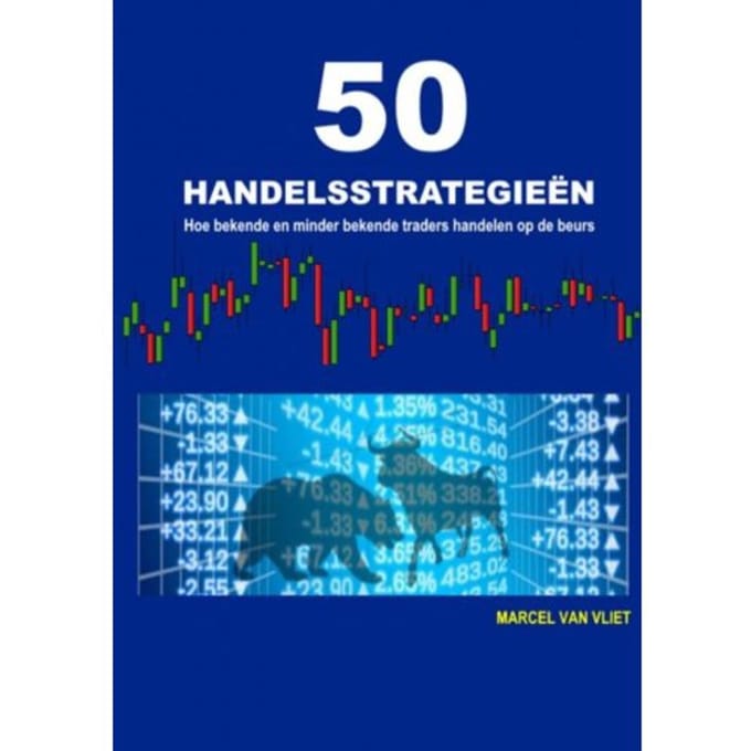 50 Handelsstrategieën - Marcel Van Vliet