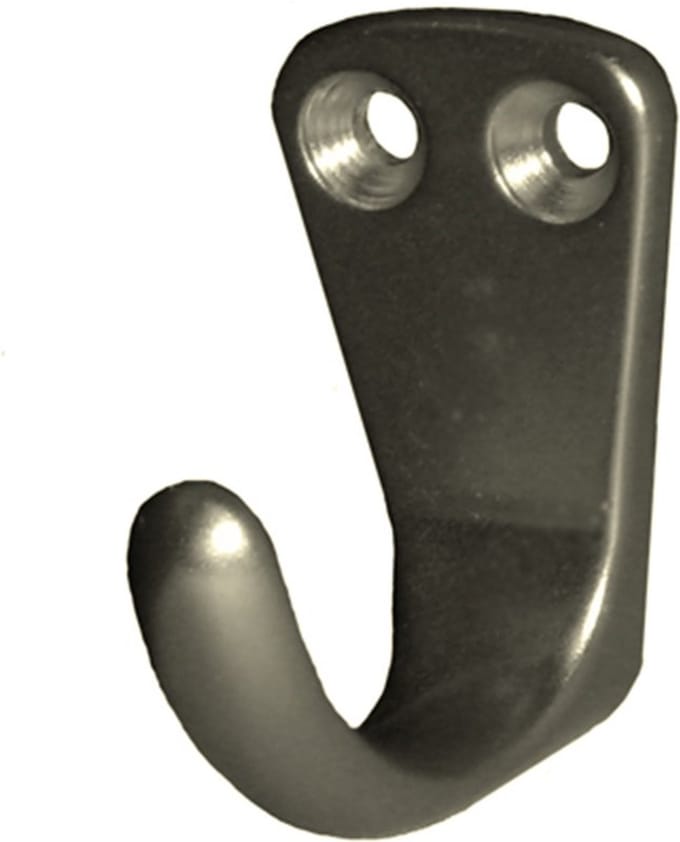 HANDDOEKHAAK 0553-02E