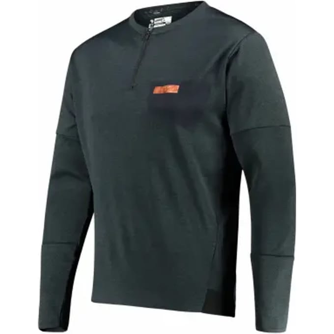 Jersey met lange mouwen Leatt Trail 4.0