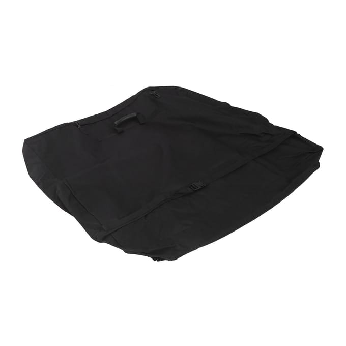 Hardtop Opbergtas voor Auto Draagtas met Handvat Vervanging voor Wrangler JkJl black