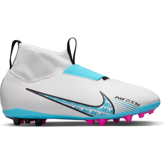 Kindervoetbalschoenen Nike Zoom Mercurial Superfly 9 Academy AG - Blast Pack