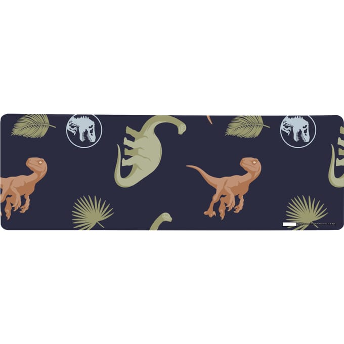 Jurassic Park Dinosaurs Gaming Mouse Mat - Medium