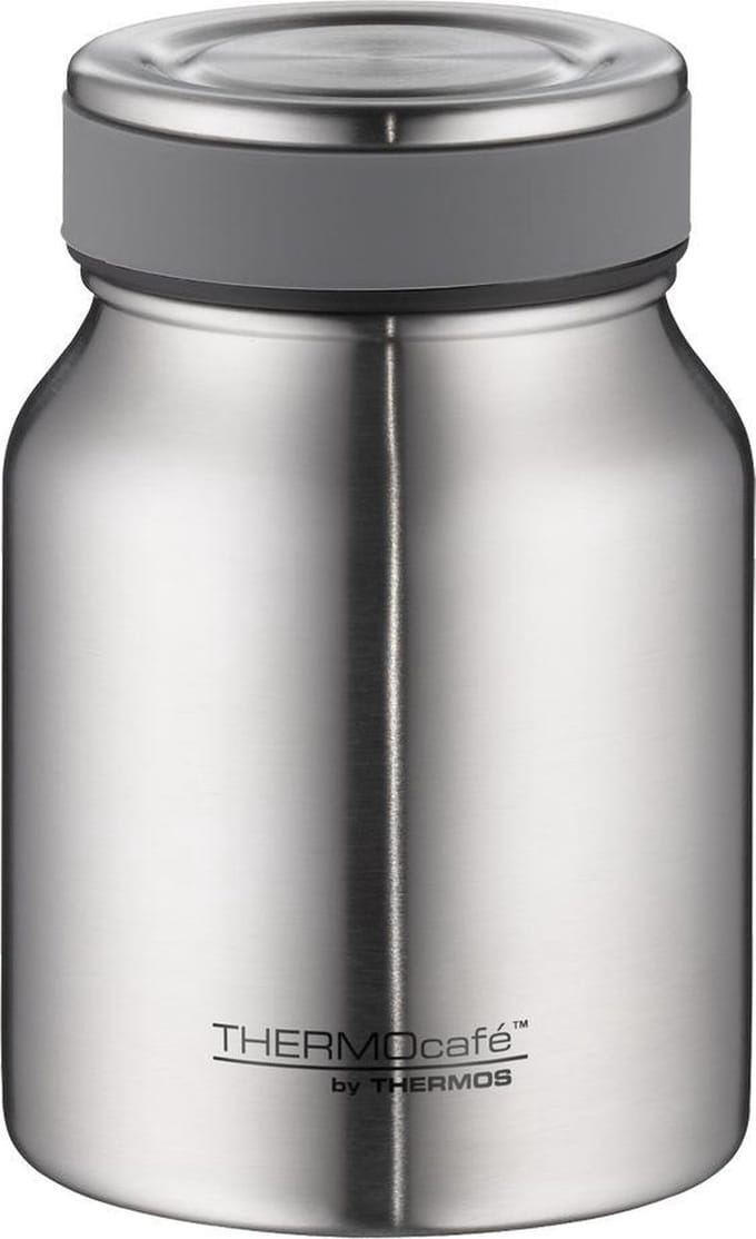 THERMOS TC voedselpot van mat roestvrij staal 0,50 l