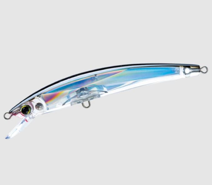 Yo Zuri 3D Crystal Minnow 110 mm drijvend kunstaas F1146-C4 (5648)
