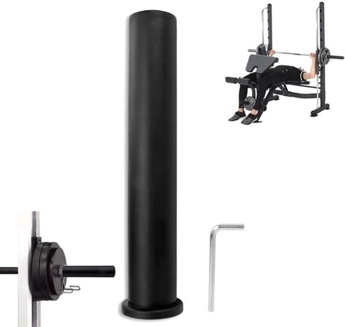 Dailygoody - Olympic Adapter Sleeve - Converteer 1" Standaard naar 2"