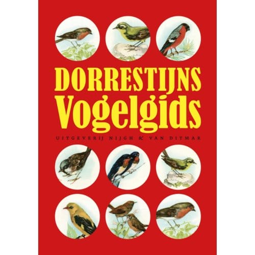 Dorrestijns Vogelgids - Hans Dorrestijn