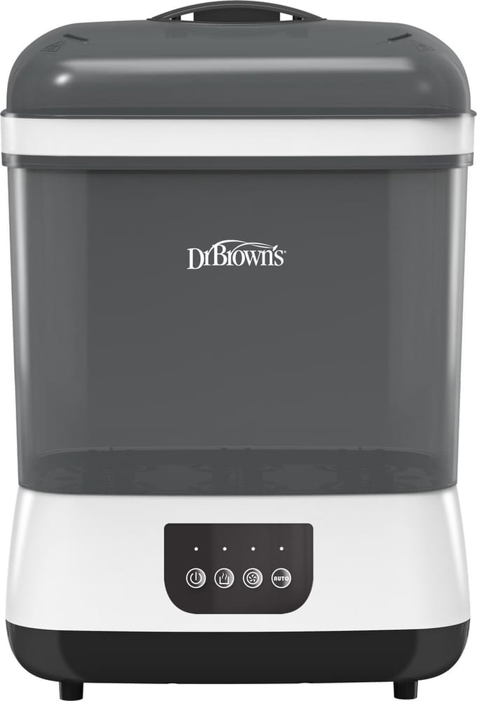 Dr. Brown's Stoomsterilisator met Droogfunctie