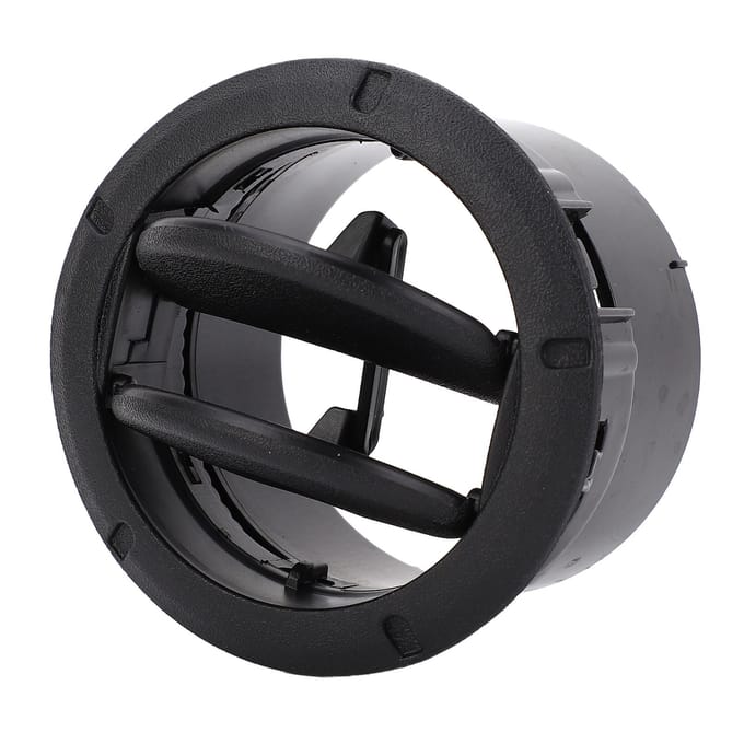 Interieur Dashboard Luchtuitlaat Cover Langdurig 8200212480 Dashboard Luchtuitlaat Cover Vervanging voor Opel black