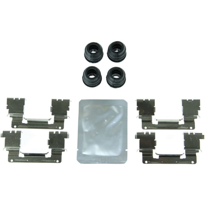 Toebehorenset, schijfremblok QUICK BRAKE 109-1838