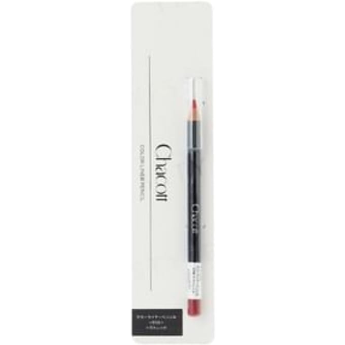 Chacott - Color Liner Pencil 056 Tomato Red