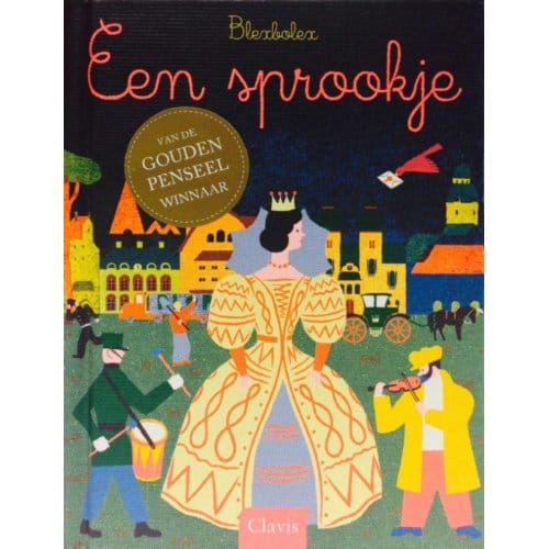 Een Sprookje - Blexbolex