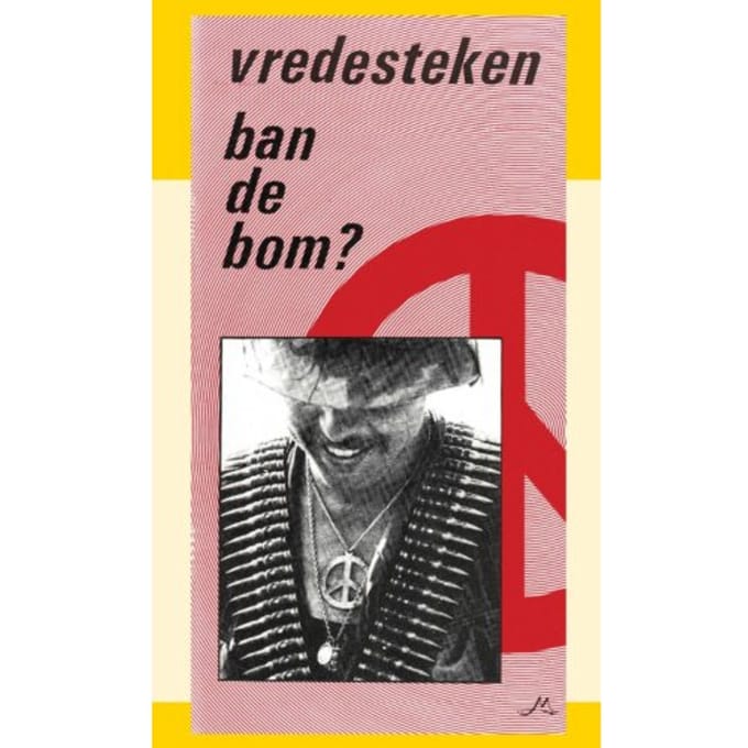 Vredesteken Ban De Bom - Smit