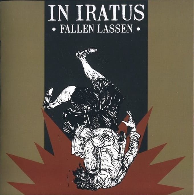 In Iratus - Fallen Lassen (CD)