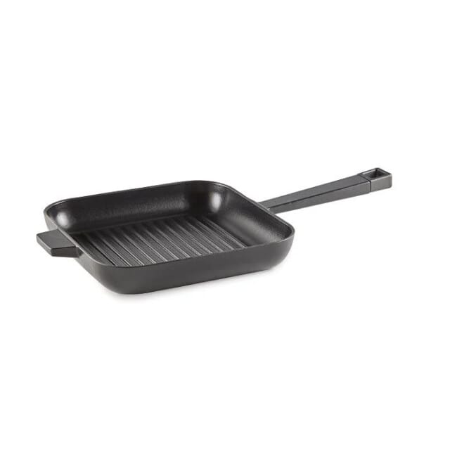 Habonne Baron grillpan 25x25cm