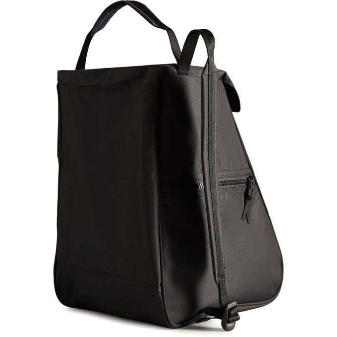 Hunter - Barra Short Boot Bag Hunter Black - Maat ONE