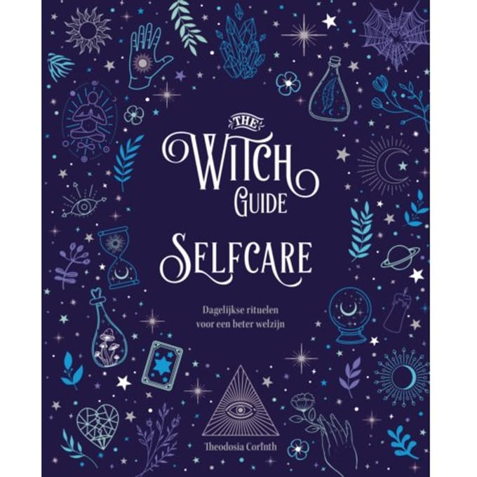 The Witch Guide Selfcare - Theodosia Corinth