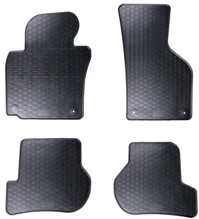 Rubbermatten Volkswagen Golf (V / VI) 2003-2013 - Geyer