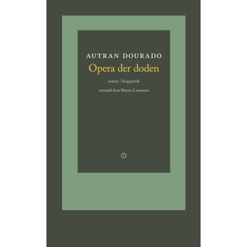 Opera Der Doden - Autran Dourado