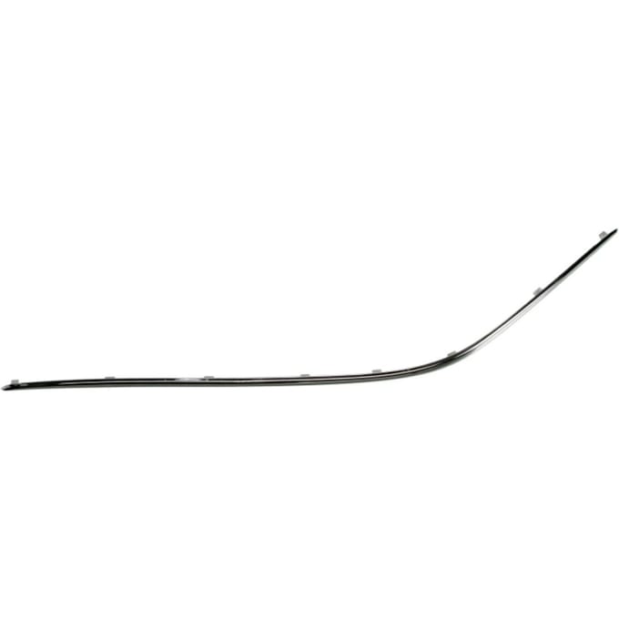 Sierlijst/beschermstrip, bumper BLIC 5703-05-3517923P links