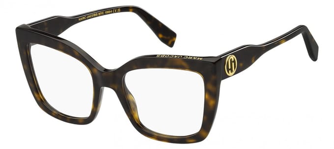 Brillen met correctie Marc Jacobs Marc 813 086