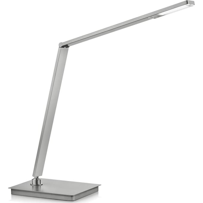 Knapstein LED bureaulamp Omar met sensor om te dimmen