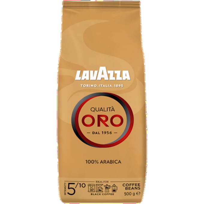 Lavazza Qualita Oro Koffiebonen - 1 x 500 gram