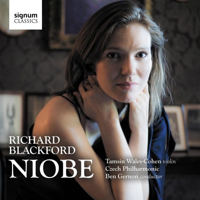 Niobe - R. Blackford