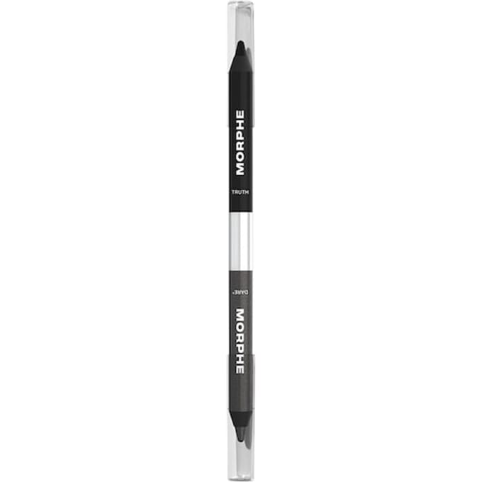 Morphe Eyeliner Bi-Liner Dual-Ended Gel Pencil Dames