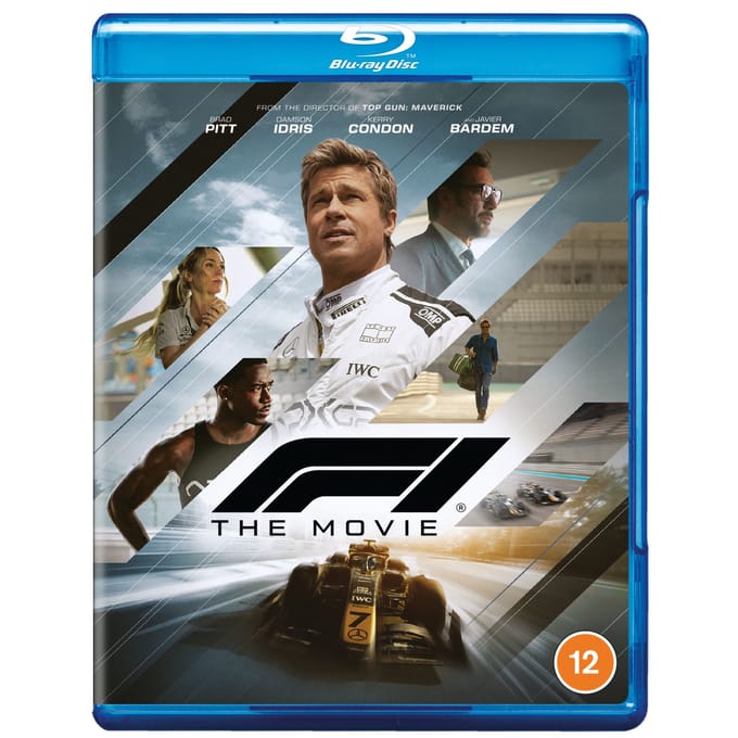 F1 the Movie