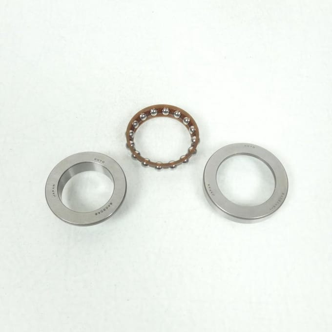 Kit roulement direction inf pour scooter Yamaha 50 Slider 93399-99961 30x48x17mm