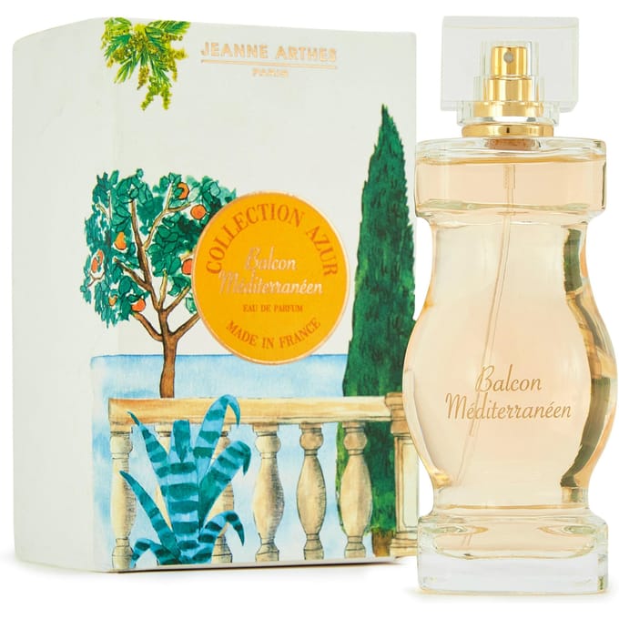 Damesparfum Jeanne Arthes EDP Collection Azur Balcon Méditerranéen 100 ml