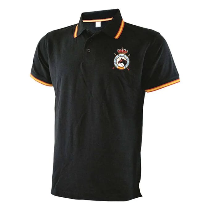Ruitershirt Zaldi RFHE