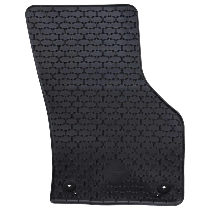 vidaXL - Automat - 4 - st - geschikt - voor - Audi - A3 - 2012-2020 - Rubber