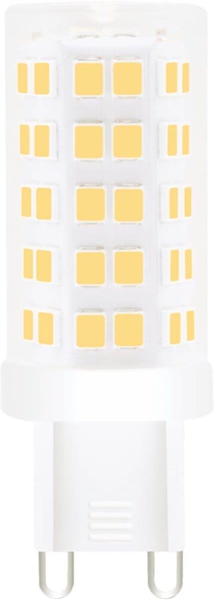 Modee LED Lamp G9 - 4.3W 6000K 450 LM 230V - LED Lamp insteek - Daglicht Wit - 16 stuks