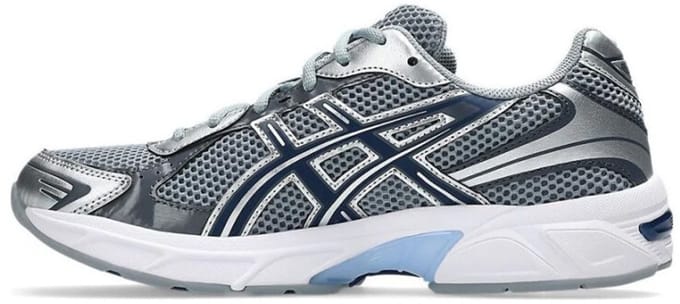 ASICS Gel-1130 Gravel Pure Silver - Maat 45