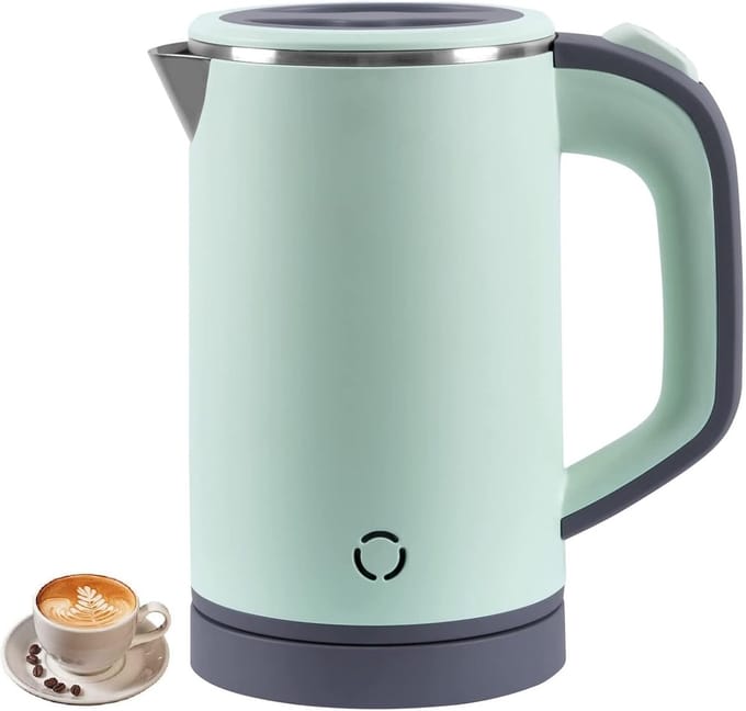 Waterkoker Camping - Waterkoker Reis - Waterkoker Klein