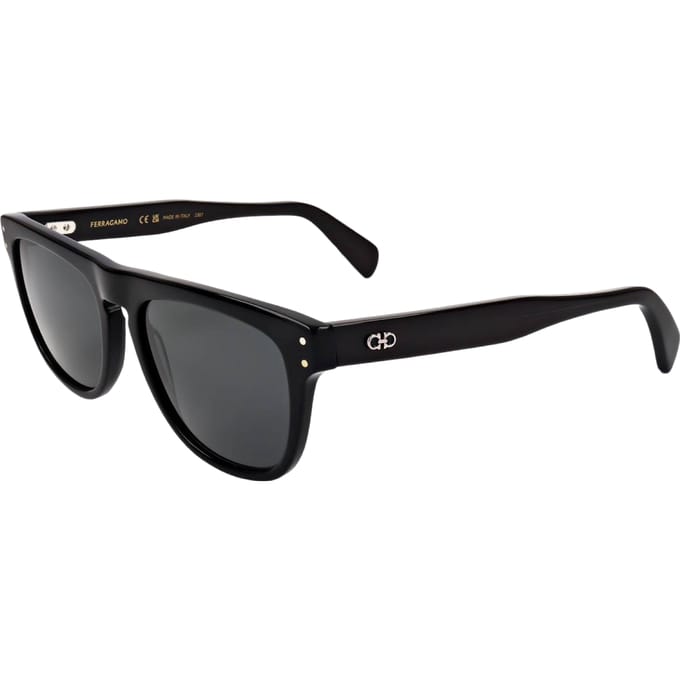 Salvatore Ferragamo SF1111S 001 Zonnebril - Heren - Zwart