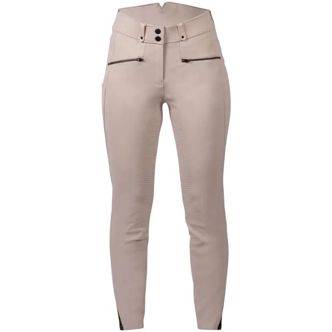Damesbroek met volledige grip HKM Pearl City