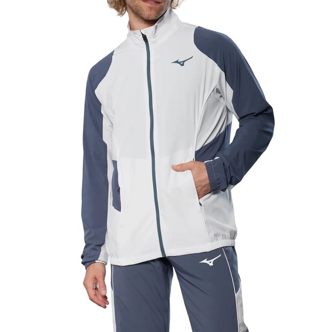 Track suit jas Mizuno