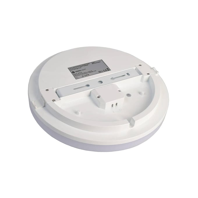Deko-Light Altais Motion LED buiten plafondlamp, 25W, Ø 33 cm