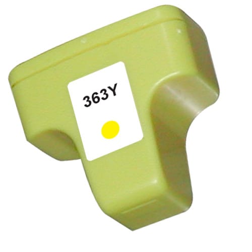 SecondLife - HP 363 XL Yellow