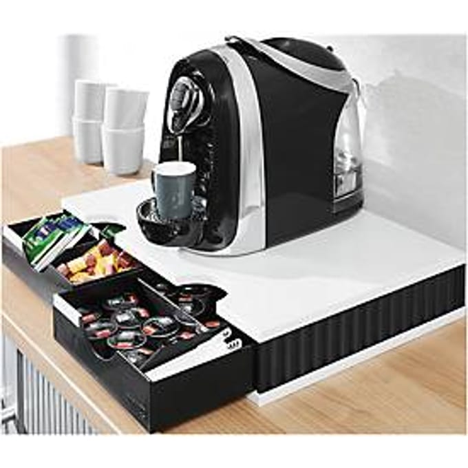 Sorteerstation Styro styrodoc Duo, bijzonder flexibel & uitbreidbaar, EXCLUSIEF alleen bij