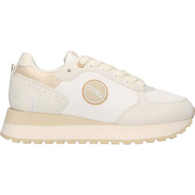 Donna Colmar TRAVIS_AUTHENTIC_HO_099 Wit