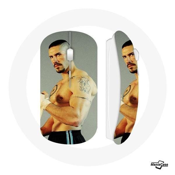 Yuri Boyka Martial Artist draadloze muis