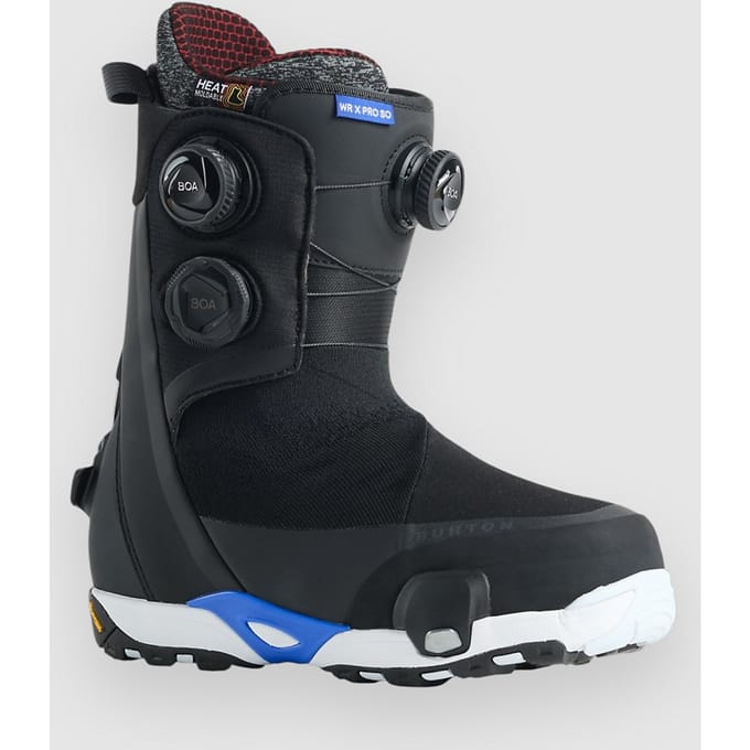 Burton Waverange X Pro 2026 Step On Boots zwart