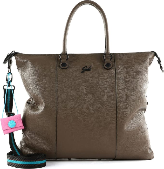 Gabs Schoudertas Vrije tijd rugzak G3 Plus Shoulder Bag Mud Bruine