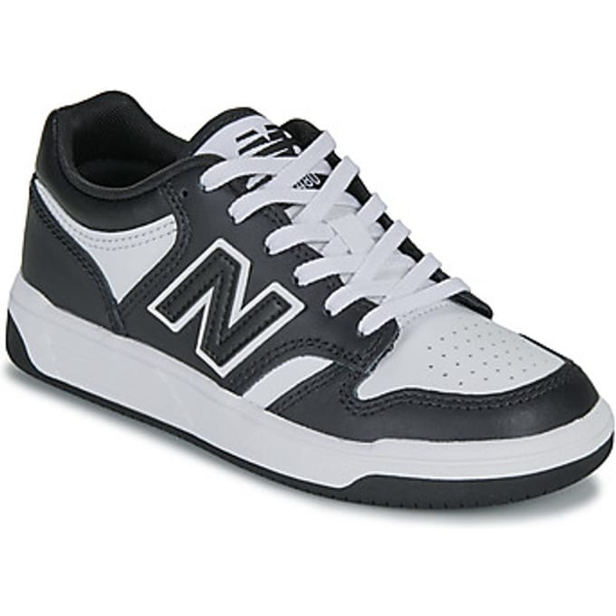 New Balance PS480 Unisex Sneakers - Black