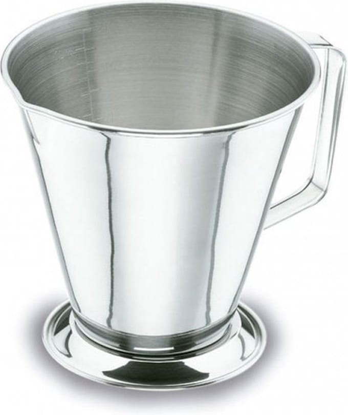 Lacor Maatbeker - Rvs - 1L