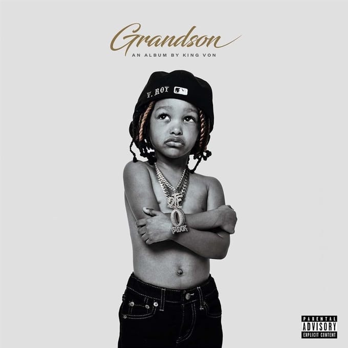 Grandson - King Von