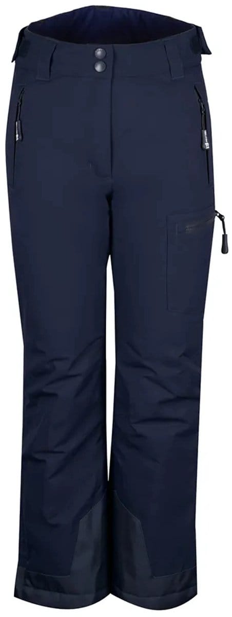 Trollkids Hallingdal Broek Blauw 164 cm Kinderen
